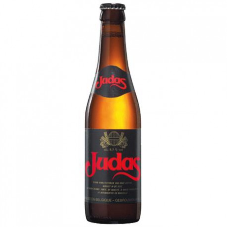 Judas Biere Blonde Forte 33Cl
