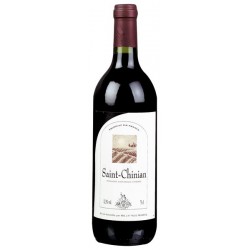 Saint Chinian Rouge 75 Cl