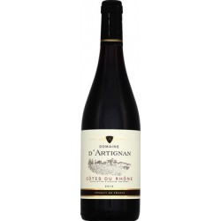 Cote Rhone Rouge Domaine