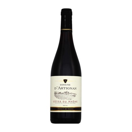 Cote Rhone Rouge Domaine