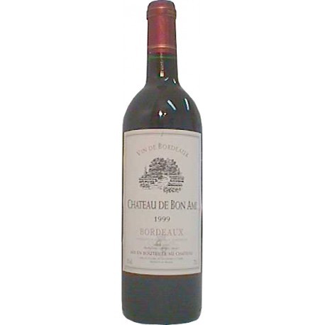 Bordeaux Rge Chateau 75Cl