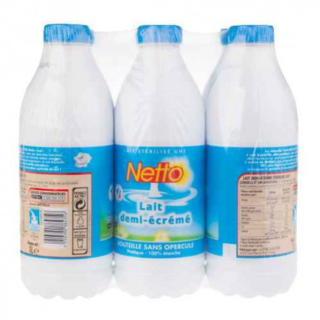 Netto Olives Noires 150G