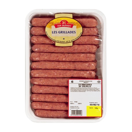 Jean Roze Chipolata S/Col 5Kg