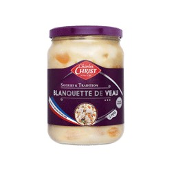 ChriSaint Blanquette De Veau 820G