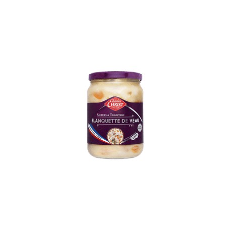 ChriSaint Blanquette De Veau 820G