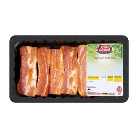 Netto 4 Cotes Premieres 600G
