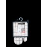 Eldys Slip Cot Gris 42/44