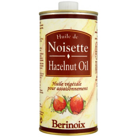 50Cl Huile Noisette Berinoix
