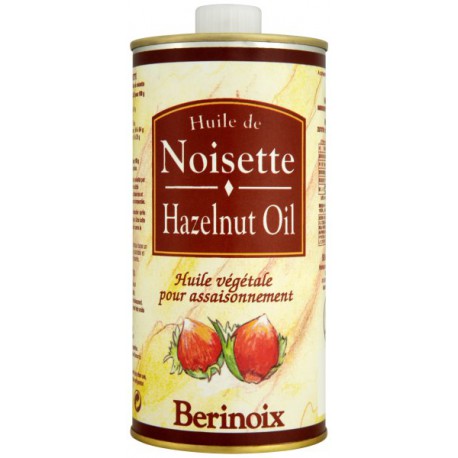 50Cl Huile Noisette Berinoix