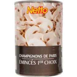 Netto Cuisse Plet Blc 1Kg