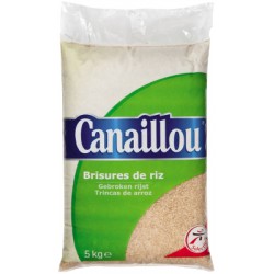 Canaillou Brisures De Riz 5Kg