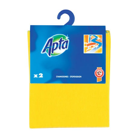 Apta Chamoisines X 2