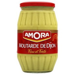 Amora Moutarde Forte Bocal 915G
