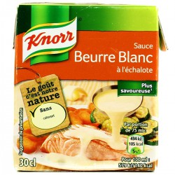 30Cl Brique Sauce Surfine Beurre Blan Amora