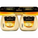 Maille Mayonnaise Fine Bocaux 2X125G