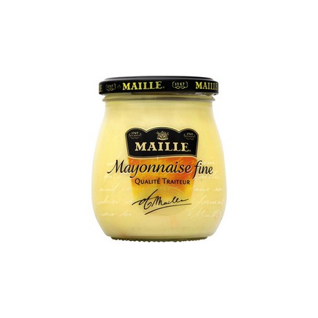 Maille Mayonnasie Fine Bocal Verre 300G