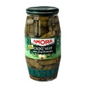 Amora Cornichons Fin Croqvert Bocal 550G