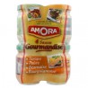 Amora 4 Sauce Fondue Tradition Gourmande Kit 4 Pots