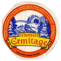 125G Munster 50%Mg Ermitage Aop