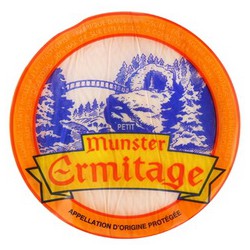 Ermitage Munster 50% Mg 200G