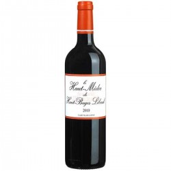 Ht-Medoc Ht-Bages Liber 2010