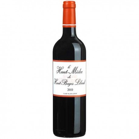 Ht-Medoc Ht-Bages Liber 2010