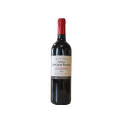 75Cl Cotes De Bourg Rouge Château Dup.Plouget 2013