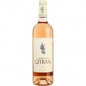 Bordeaux Citran Rosé, La Bouteille De 75 Cl 2016