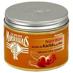 Le Petit Marseillais Masque Chev.Secs/Abimes 300 Ml