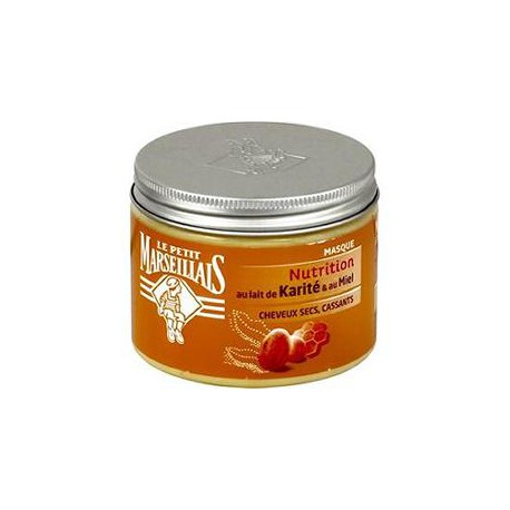 Le Petit Marseillais Masque Chev.Secs/Abimes 300 Ml