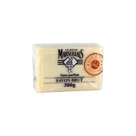 Petit Marseillais Savon Brut 300G