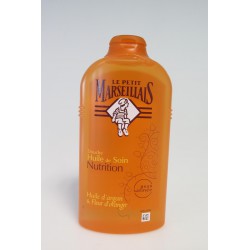 Petit Marseillais Douche Huile Nourrissante 250Ml