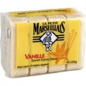 P.Marseillais Savon Vanille 4X100G