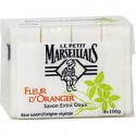 Le Petit Marseillais Savon Fleur D Oranger 4X100G