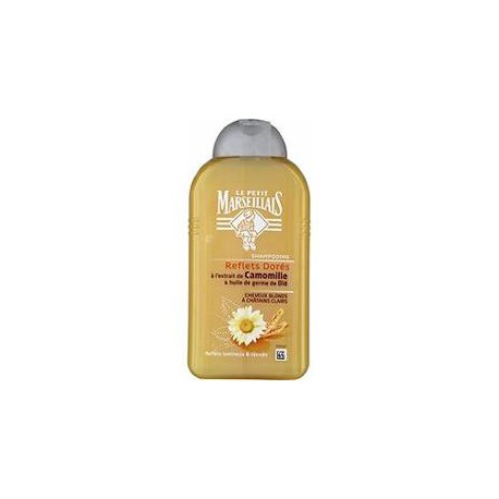 Le Petit Marseillais Shampoing Cheveux Blond Camomille 250Ml