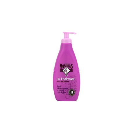 Pompe 200Ml Lait Hydratant Delassant Le Petit Marseillais