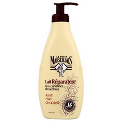 250Ml Lait Reparateur Le Petit Marseillais