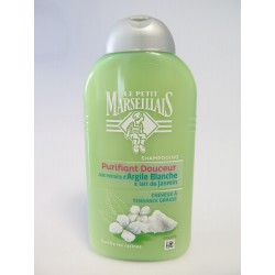 Le P.Marseillais Shampooing Regraiss.Vite Argile Blc 250Ml