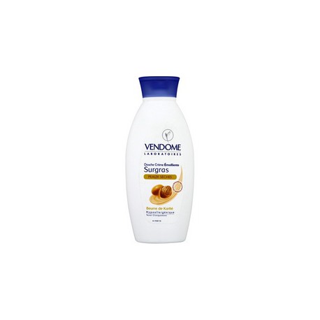 Vendome Douche Creme Surgras Peau Seche Karite 400Ml