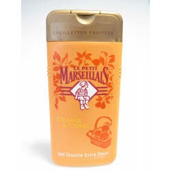 Le Pt Marseillais -Gel Douche Extra Doux 300 Ml Orange Et Coing