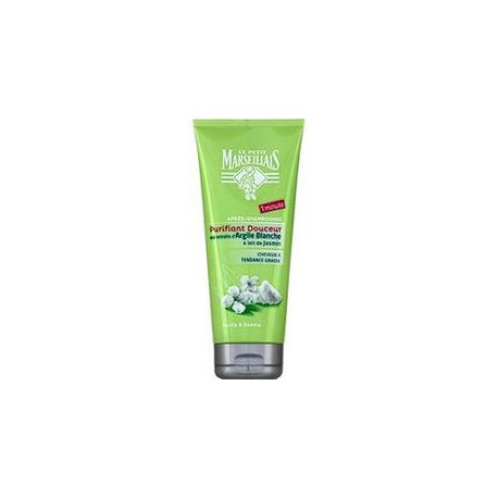 Tube 200Ml Apres Shampoing Argile/Jasmin Le Petit Marseillais
