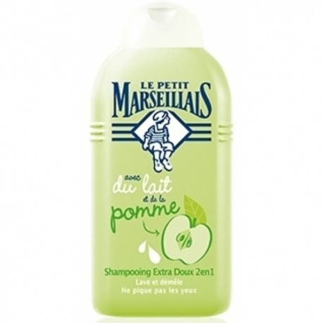 250Ml Shp.Kids Lait Pomme Lpm Le Pt Mars