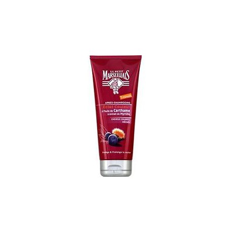 200Ml Apres-Shp Chx Colores Myrtille Le Petit Marseillais