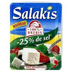180G Tranche Brebis -Sel Salakis