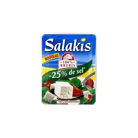 180G Tranche Brebis -Sel Salakis