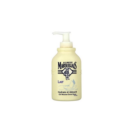 Petit Marseillais Gel Mousse Pompe 300 Ml