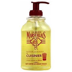 Pt Marseillais Savon Cuisinier Pompe 300 Ml