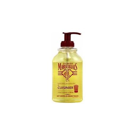 Pt Marseillais Savon Cuisinier Pompe 300 Ml