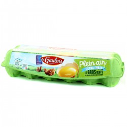 12 Oeufs Ppa Cal Gros