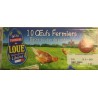 Loue 10 Oeuf Lr Ferm Cal Petit